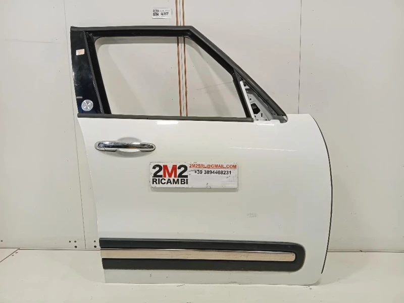 Porta ANT DX 51883216 Fiat 500L 2013