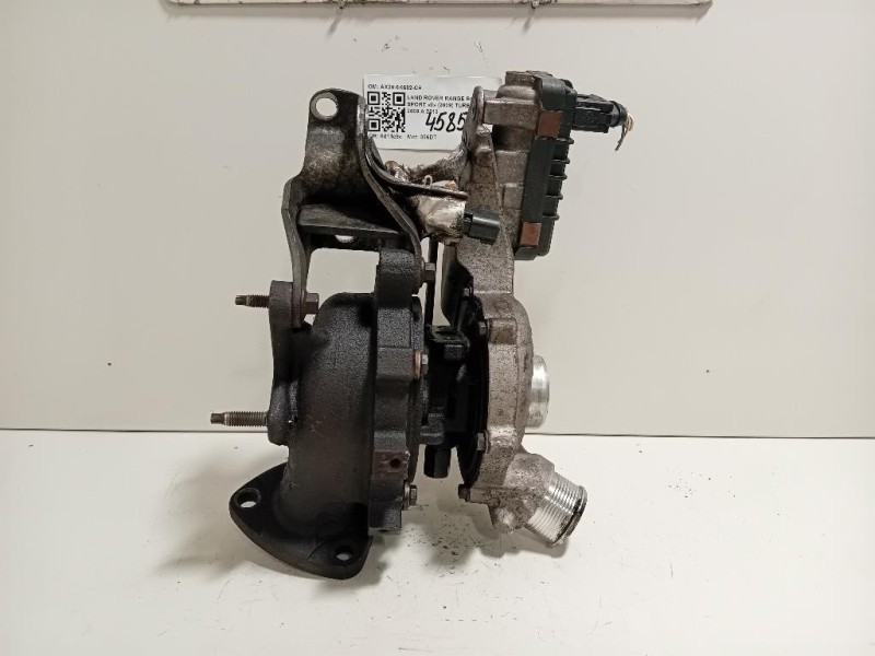 Turbina AX20-6K682-CA Land Rover Range Rover Sport II 2009
