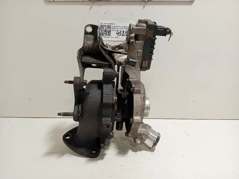Turbina AX20-6K682-CA Land Rover Range Rover Sport II 2009