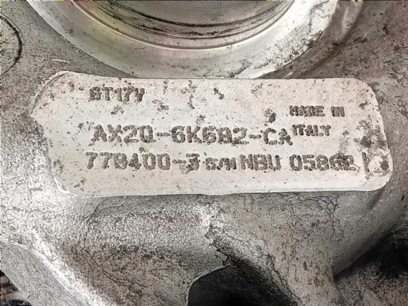 Turbina AX20-6K682-CA Land Rover Range Rover Sport II 2009