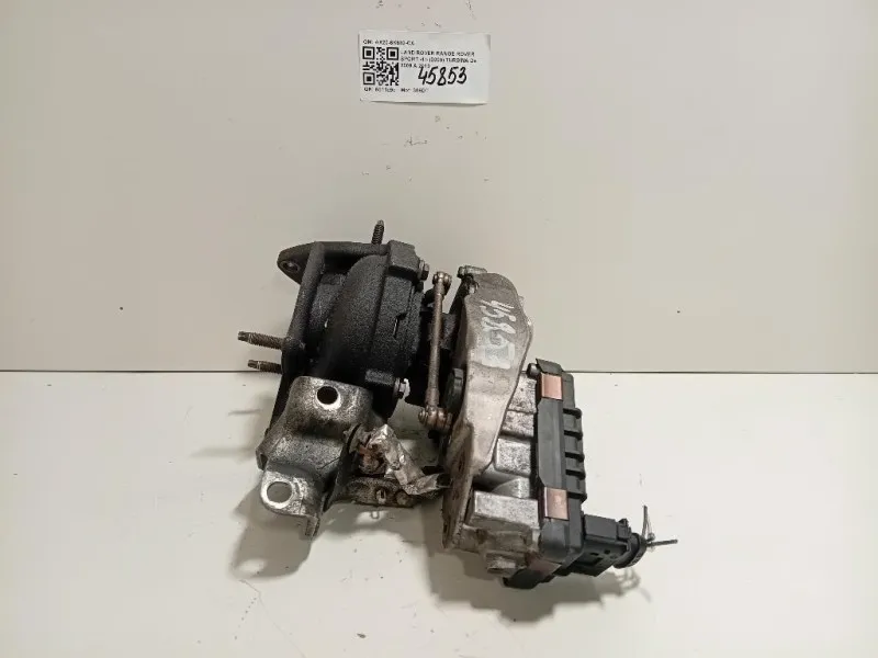 Turbina AX20-6K682-CA Land Rover Range Rover Sport II 2009