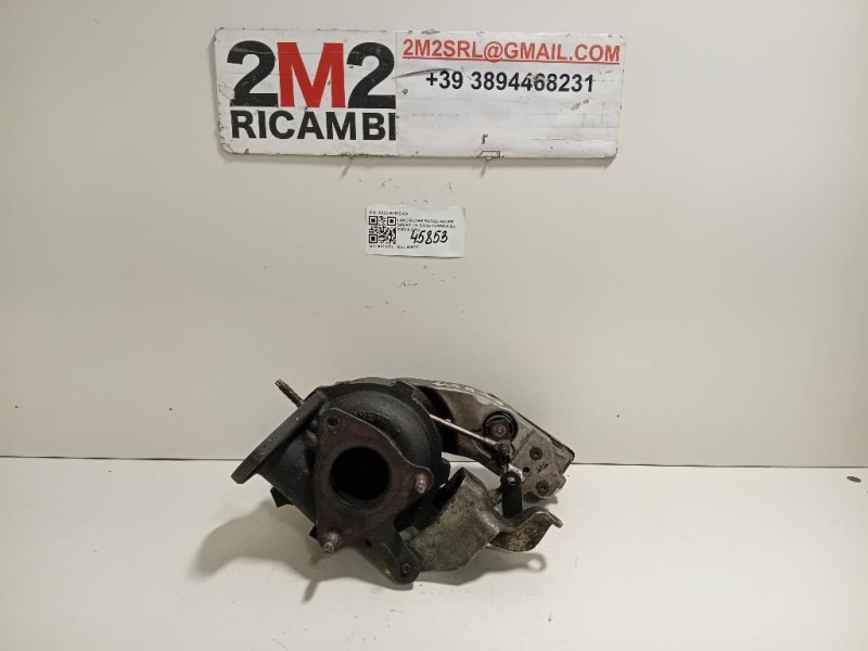 Turbina AX20-6K682-CA Land Rover Range Rover Sport II 2009