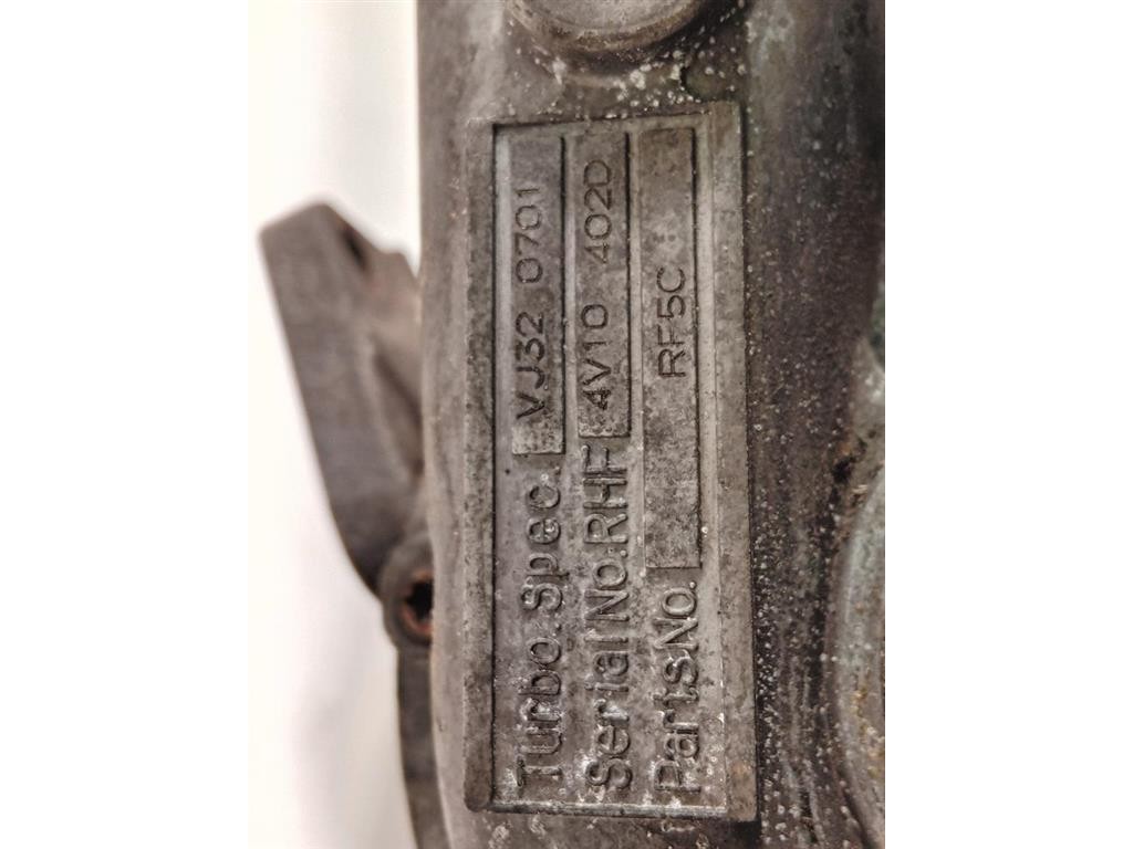 Turbina VJ32 0701 Mazda 6 III 2013