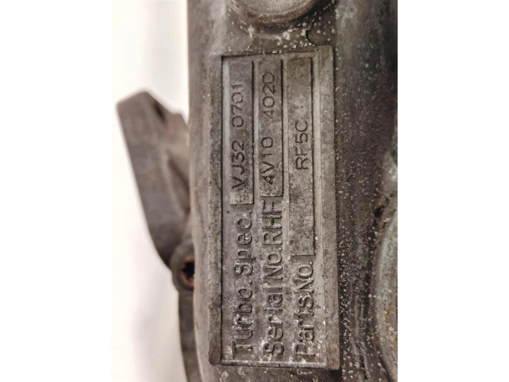 Turbina VJ32 0701 Mazda 6 III 2013