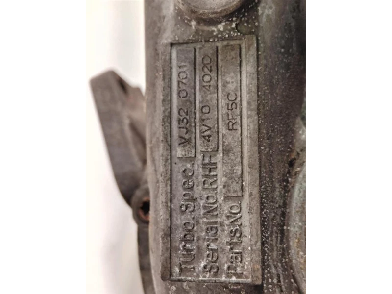 Turbina VJ32 0701 Mazda 6 III 2013