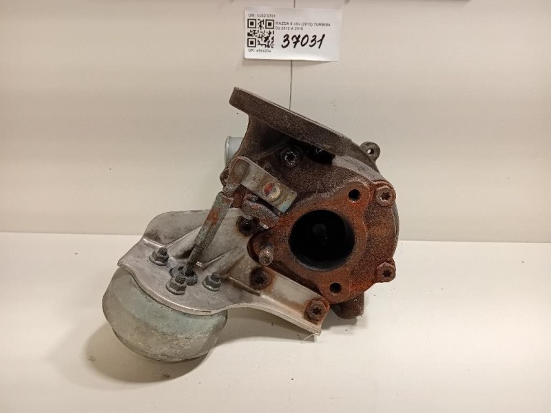Turbina VJ32 0701 Mazda 6 III 2013