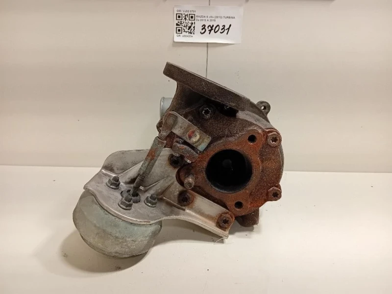 Turbina VJ32 0701 Mazda 6 III 2013