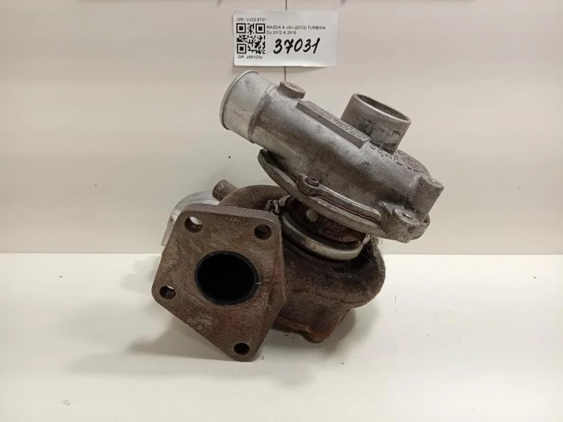 Turbina VJ32 0701 Mazda 6 III 2013
