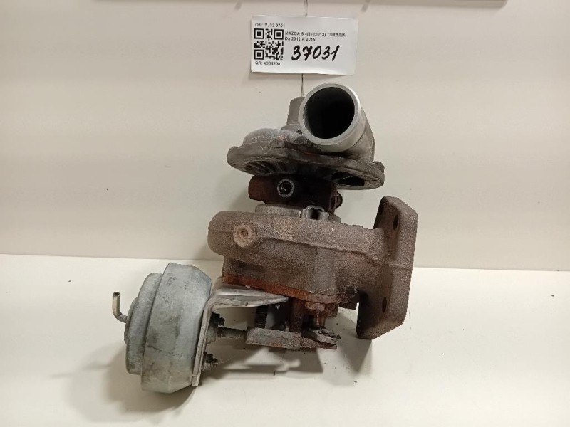 Turbina VJ32 0701 Mazda 6 III 2013