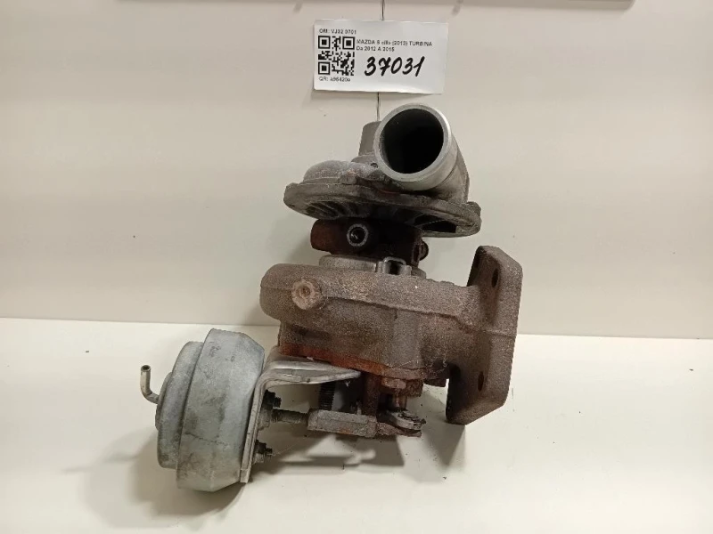 Turbina VJ32 0701 Mazda 6 III 2013