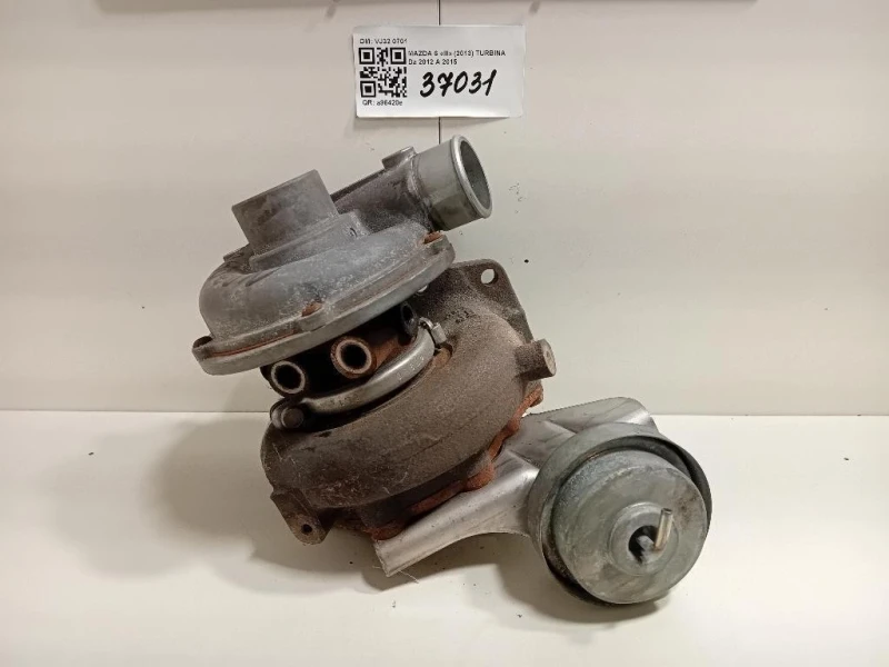 Turbina VJ32 0701 Mazda 6 III 2013