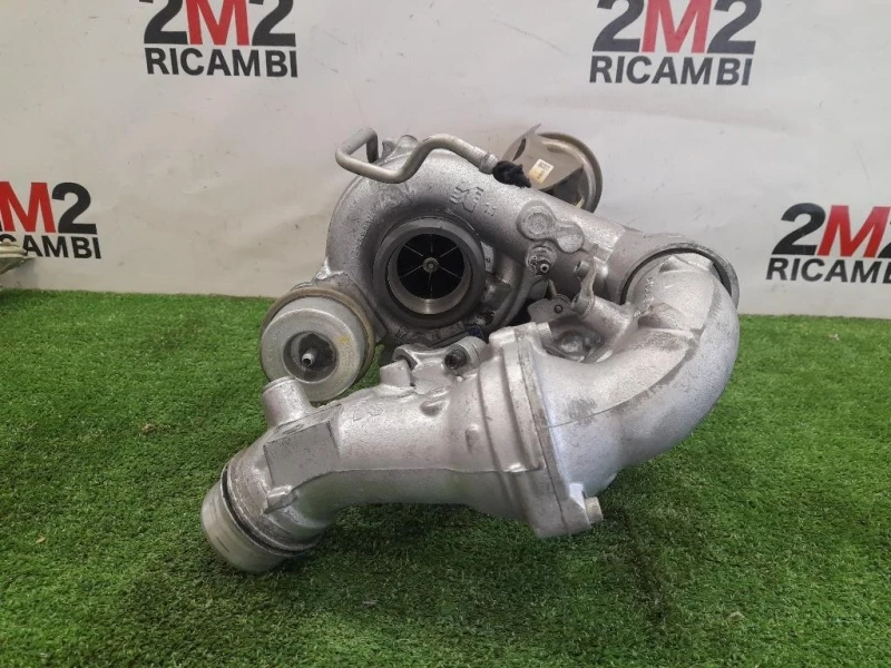 Turbina 54391030275 Mercedes Classe C W204 2007