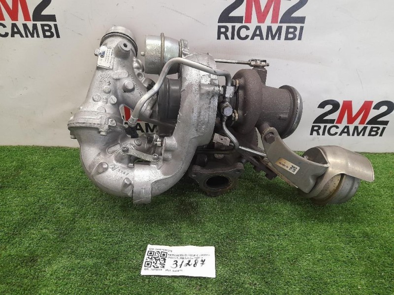 Turbina 54391030275 Mercedes Classe C W204 2007