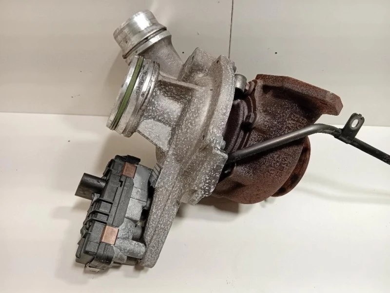 Turbina 7812318 06 Mini MINI Clubman R55 2011