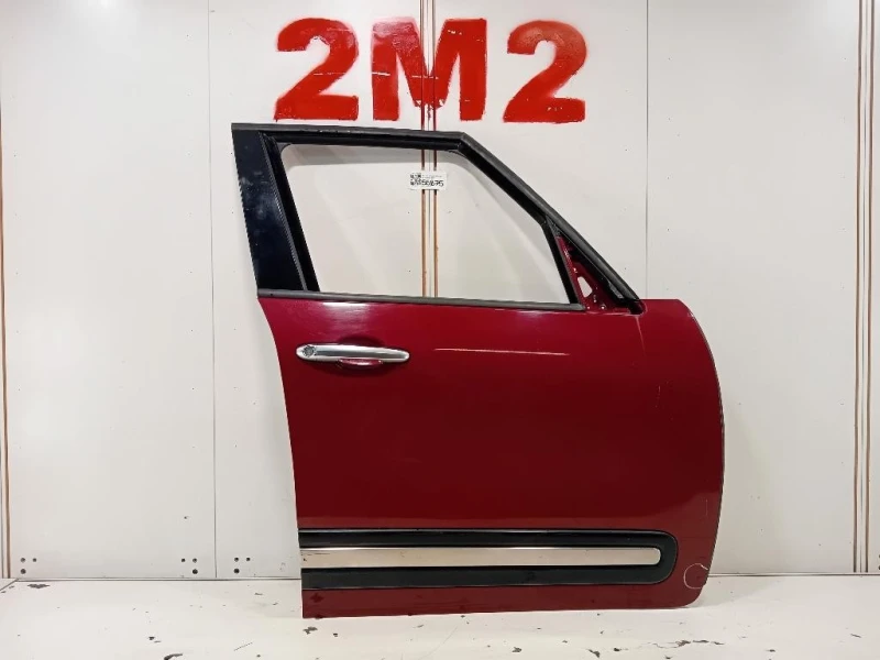 Porta ANT DX 51883216 Fiat 500L 2013