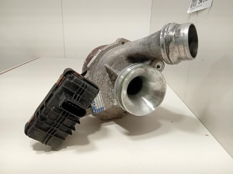 Turbina 7812318 06 Mini MINI Clubman R55 2011