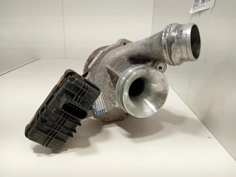 Turbina 7812318 06 Mini MINI Clubman R55 2011