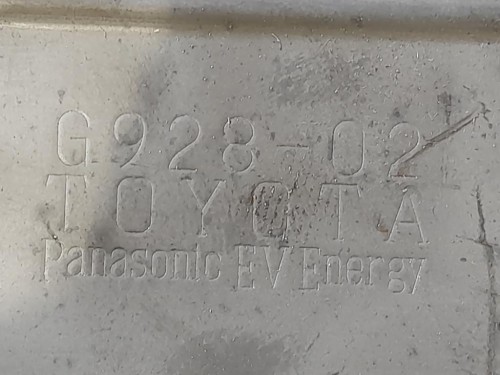 Batteria Ibrida Toyota Prius II 2012