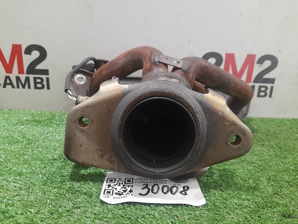 Turbina Nissan Qashqai I 2007