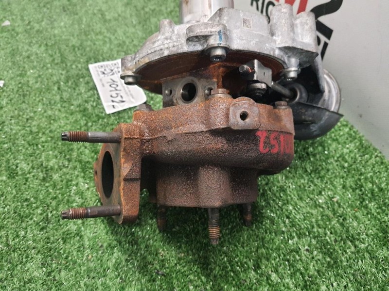 Turbina 54389700018 Nissan Qashqai II 2014