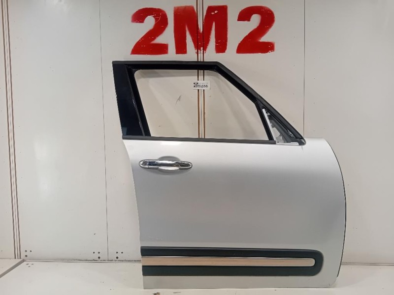 Porta ANT DX 51883216 Fiat 500L 2013