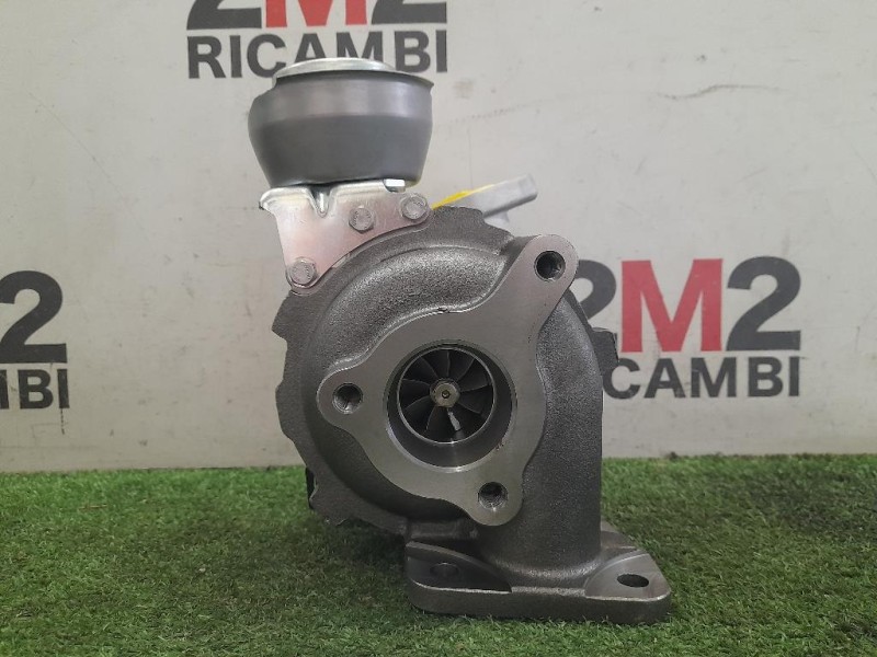 Turbina 10901152 GTB1546V 779591-0004 Opel Astra J SW 2010