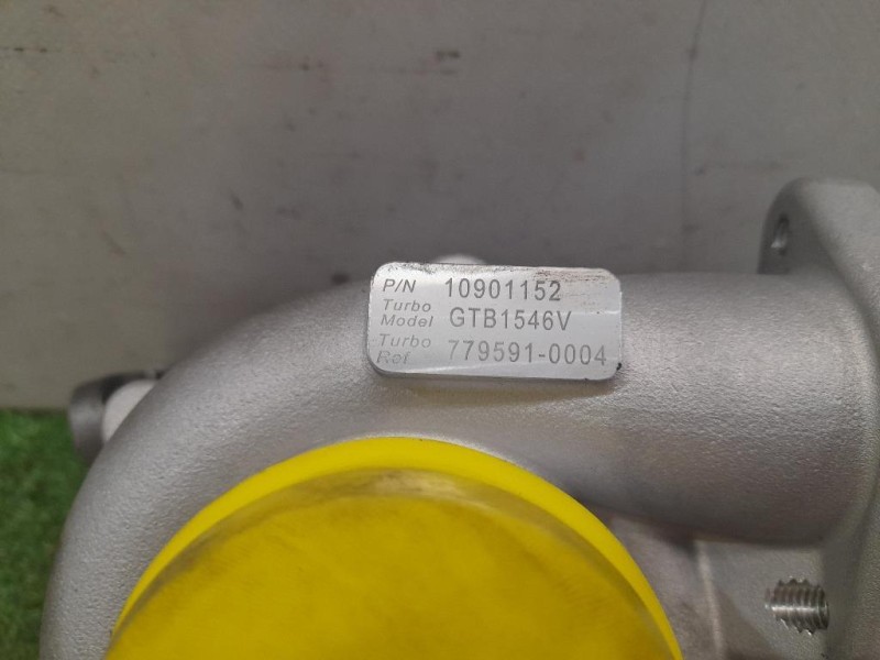 Turbina 10901152 GTB1546V 779591-0004 Opel Astra J SW 2010