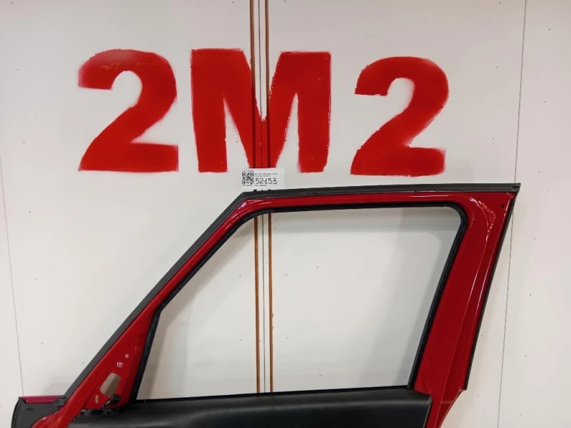 Porta ANT DX 51883216 Fiat 500L 2013