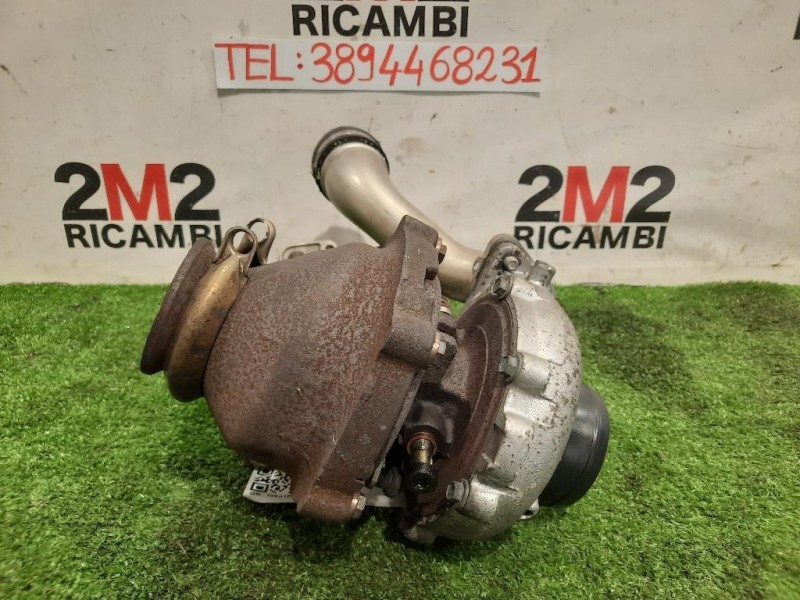 Turbina 55570748 Opel Insignia A 2009