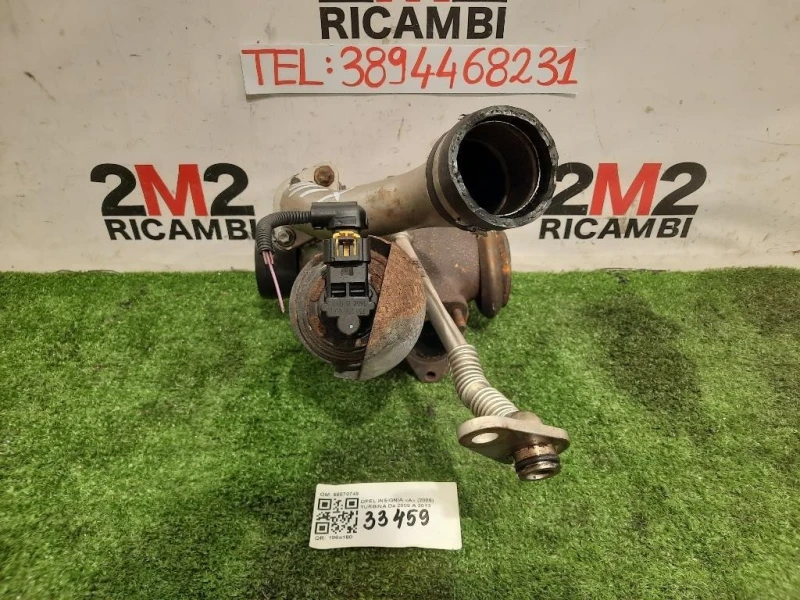 Turbina 55570748 Opel Insignia A 2009