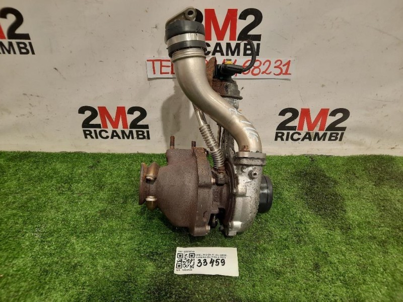 Turbina 55570748 Opel Insignia A 2009