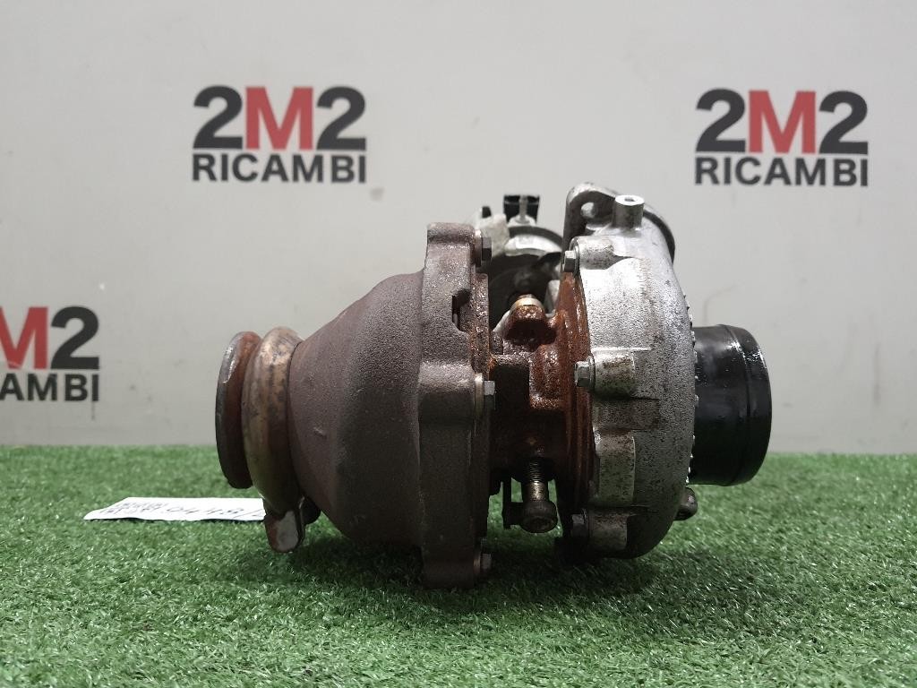 Turbina 55570748 160 CV Opel Insignia A SW 2009