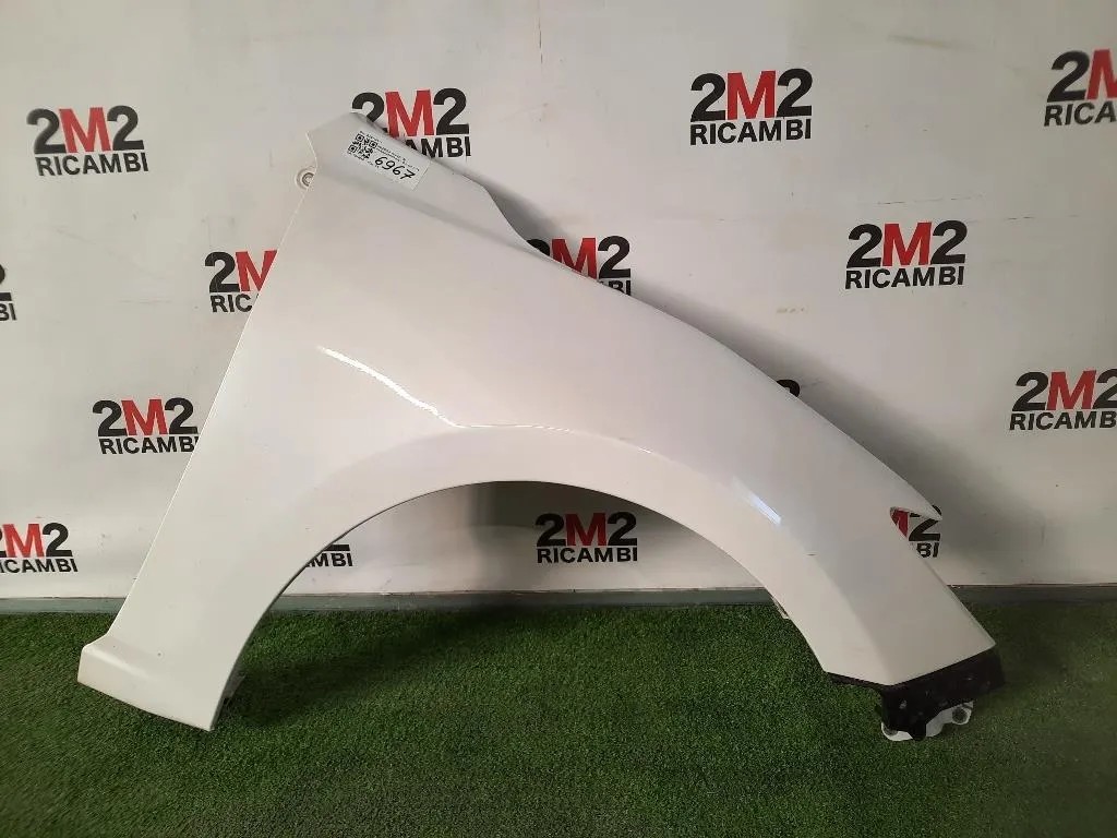 Parafango ANT DX BJS752111 Mazda 3 III 2016