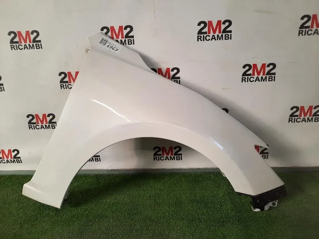 Parafango ANT DX BJS752111 Mazda 3 III 2016