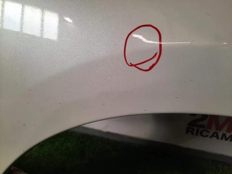 Parafango ANT DX BJS752111 Mazda 3 III 2016