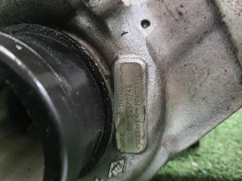 Turbina 55570748 160 CV Opel Insignia A SW 2009