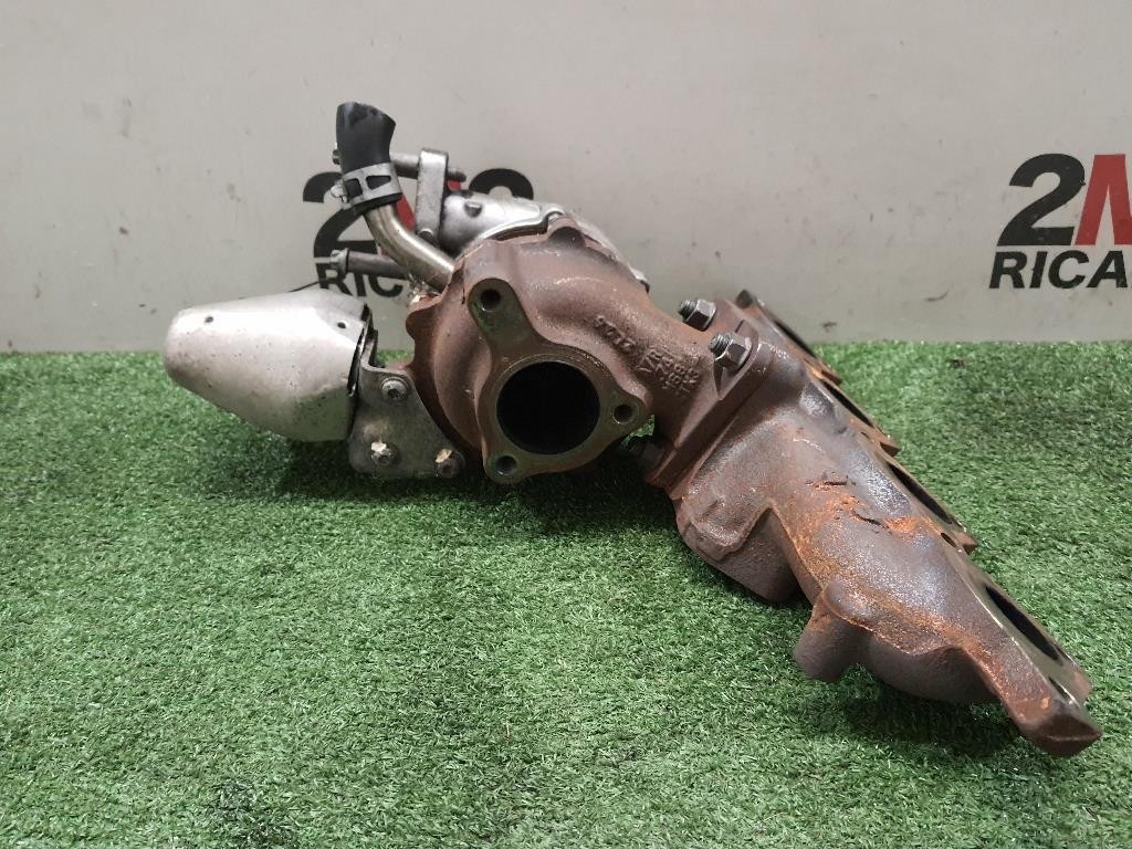 Turbina 55567731 Opel Mokka 2013