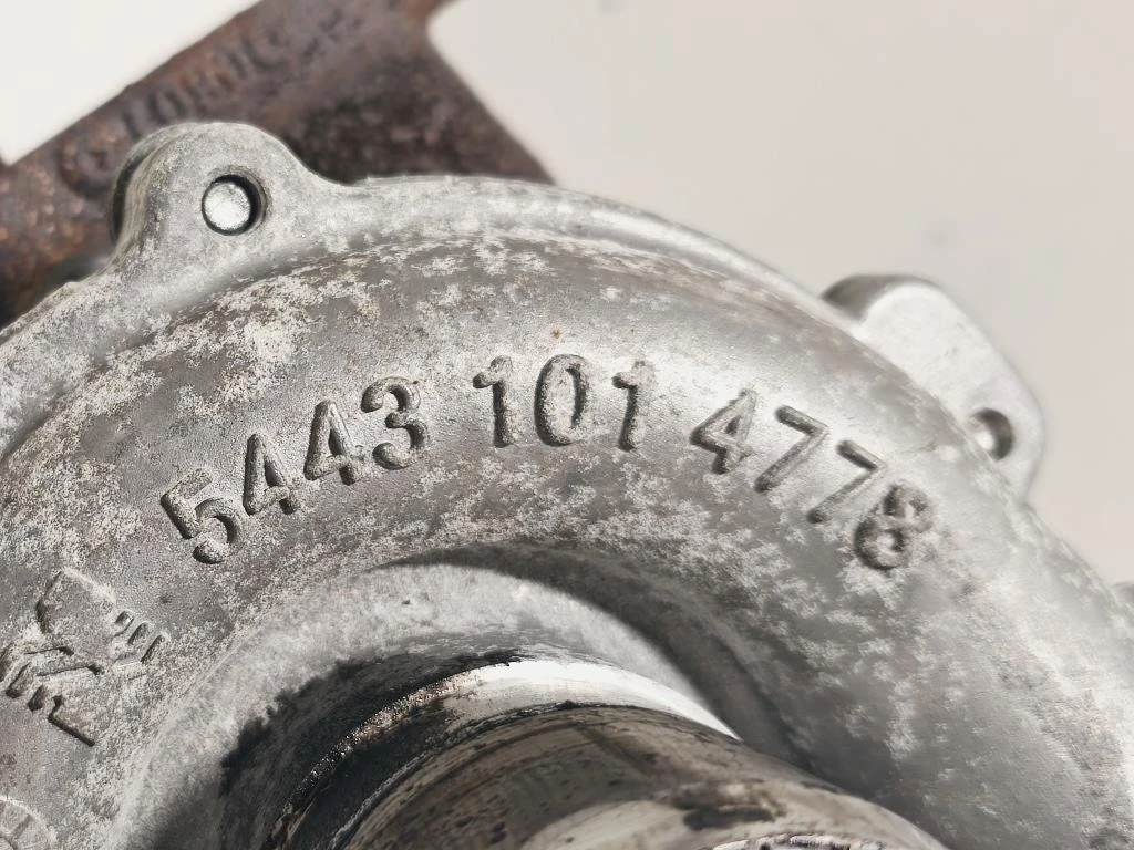 Turbina 54431014778 Opel Vivaro B 2015