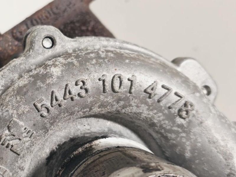 Turbina 54431014778 Opel Vivaro B 2015