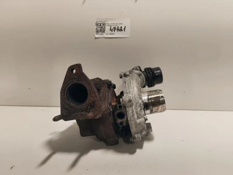 Turbina 54431014778 Opel Vivaro B 2015