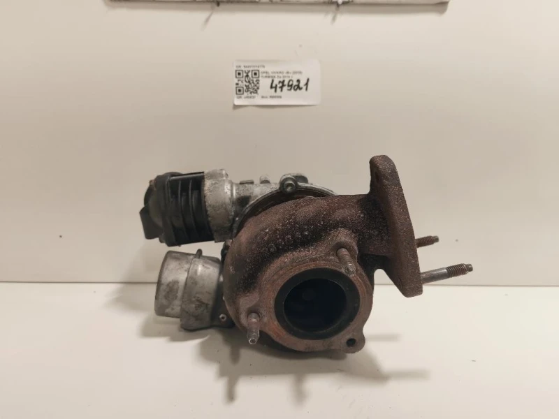 Turbina 54431014778 Opel Vivaro B 2015