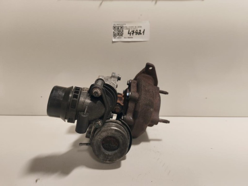 Turbina 54431014778 Opel Vivaro B 2015
