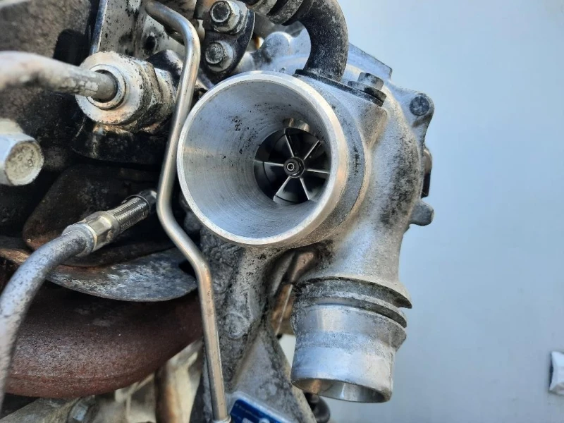 Turbina B16DTH 136CV 100KW Opel Zafira C 2012