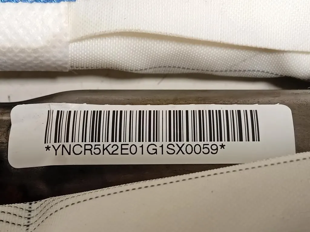 Air-bag A Tendina DX AIR-BAG A TENDINA DX Hyundai IX20 2015