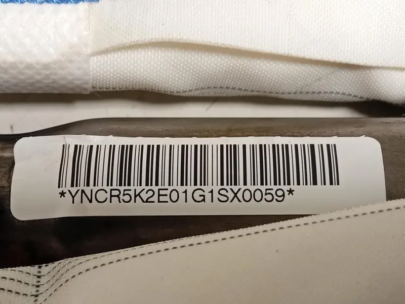 Air-bag A Tendina DX AIR-BAG A TENDINA DX Hyundai IX20 2015