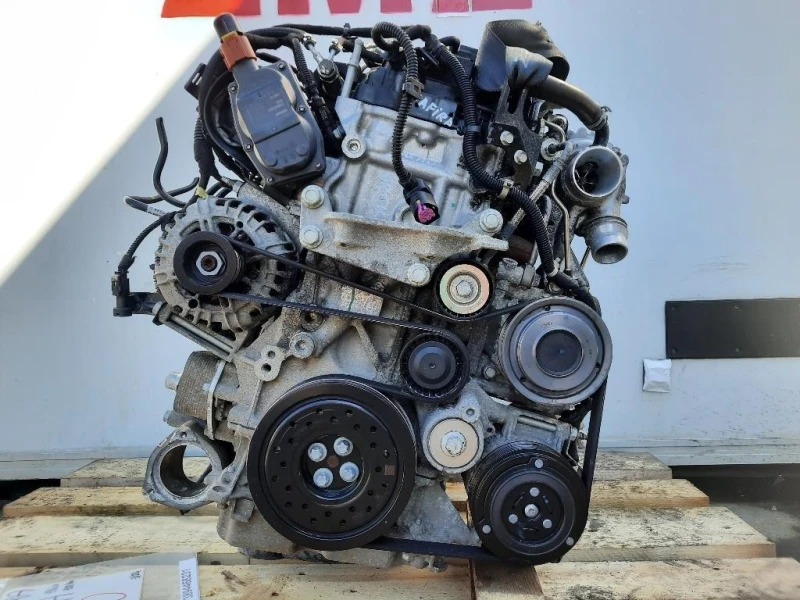 Turbina B16DTH 136CV 100KW Opel Zafira C 2012