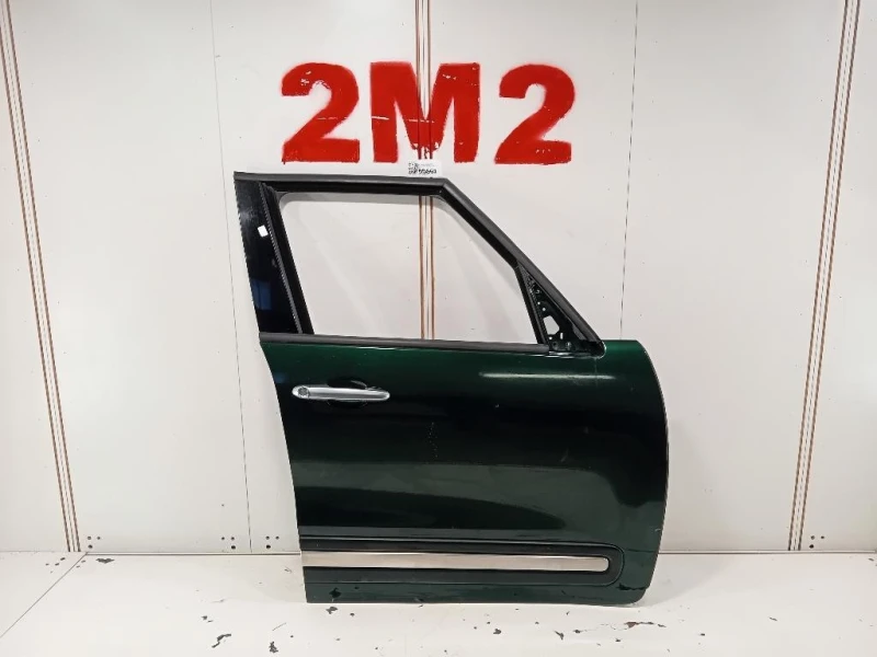 Porta ANT DX 51883216 Fiat 500L Living 2013