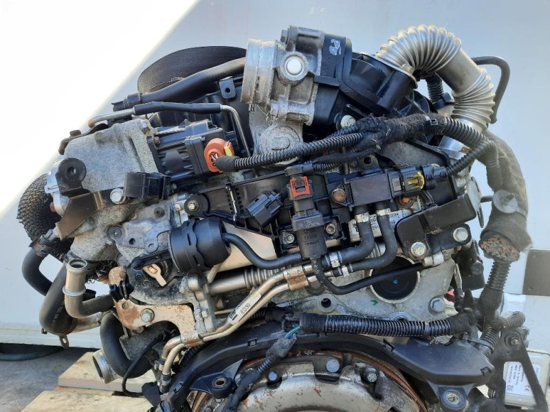 Turbina B16DTH 136CV 100KW Opel Zafira C 2012