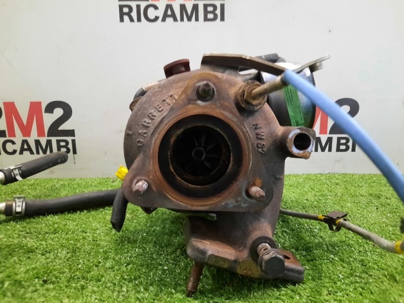 Turbina GTA1549LV Renault Koleos I 2008