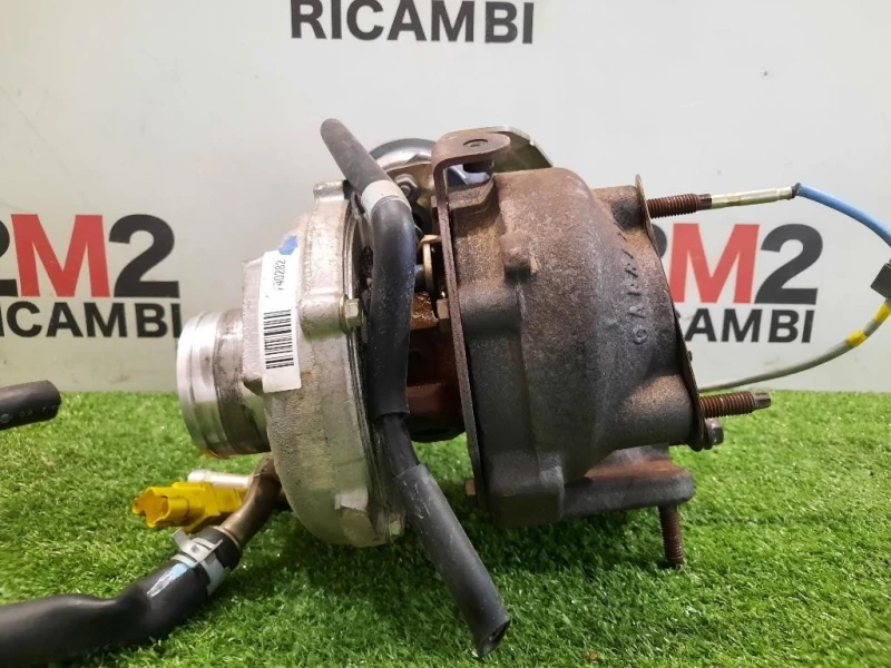Turbina GTA1549LV Renault Koleos I 2008